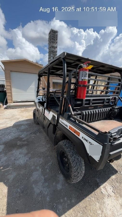 2022 KAWASAKI Mule PRO-DXT (Half Door)