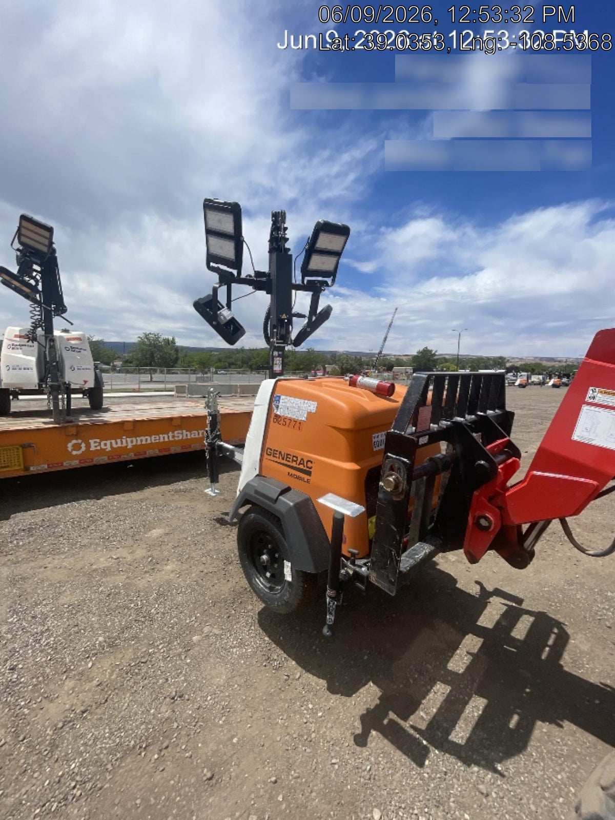 2025 GENERAC MLTS-4