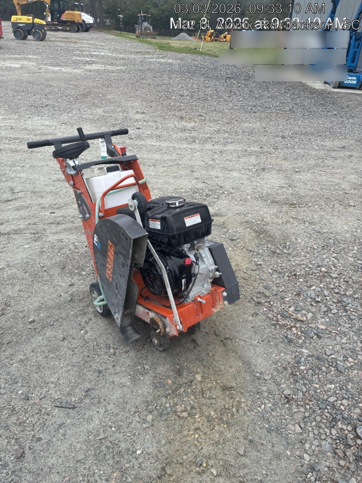 2024 HUSQVARNA FS 400 LV