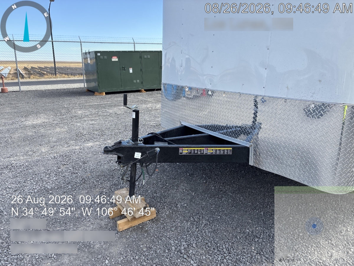 2026 CARRY-ON-TRAILER 2C8.5X20CGR