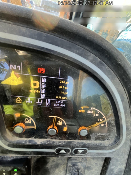 2019 JCB 512-56