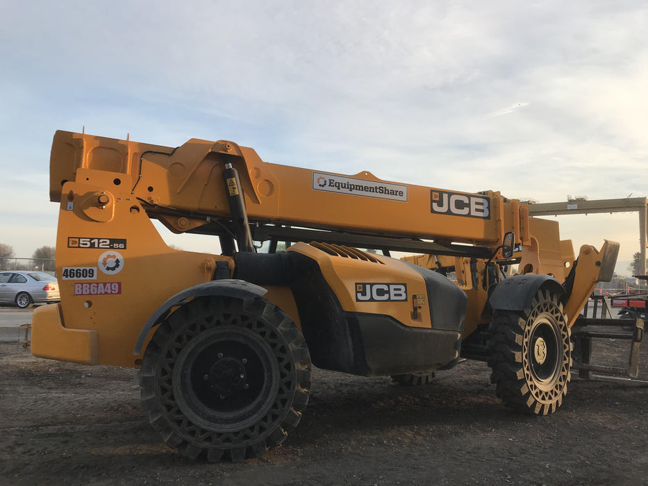 2019 JCB 512-56