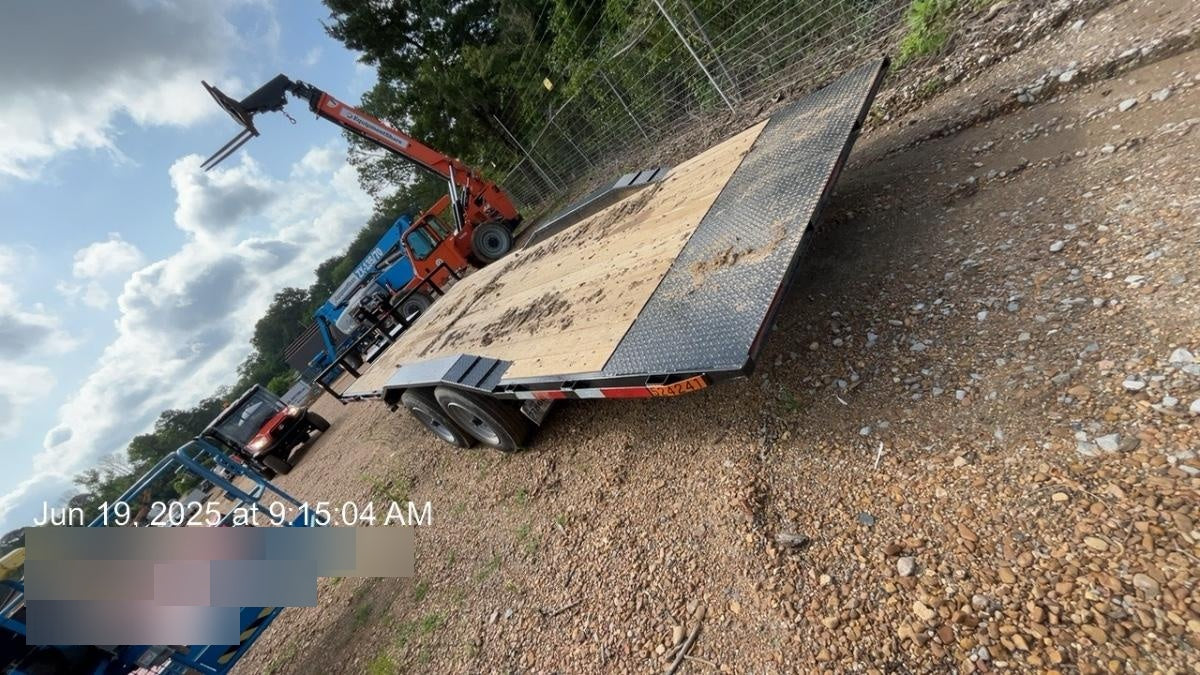 2025 TEXAS PRIDE TRAILERS GT817414KBP
