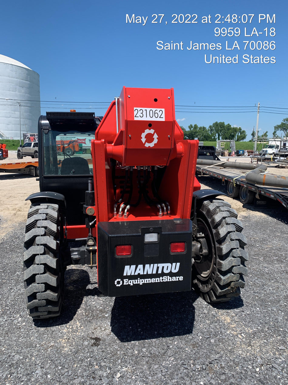 2022 MANITOU MTA12055