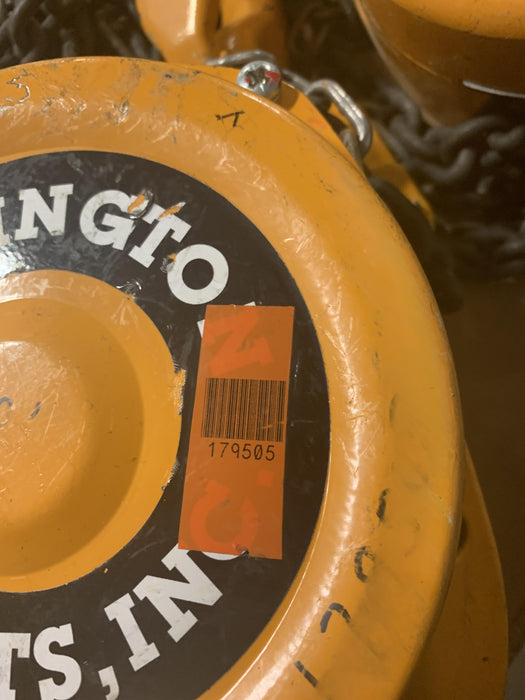 2021 HARRINGTON CF030-20