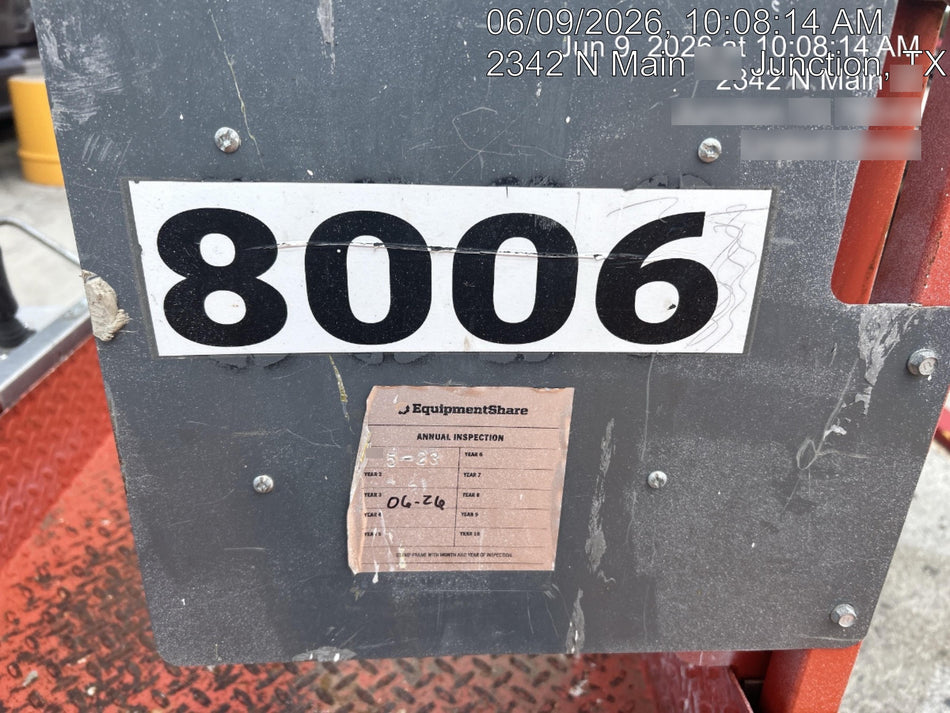2018 SKYJACK SJIII-3219