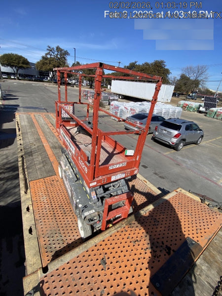 2022 SKYJACK SJ3219