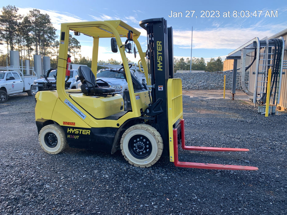 2022 HYSTER H50UT