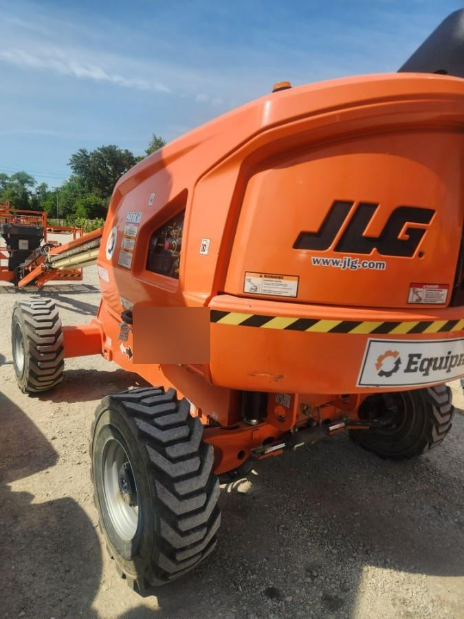 2022 JLG 460SJ
