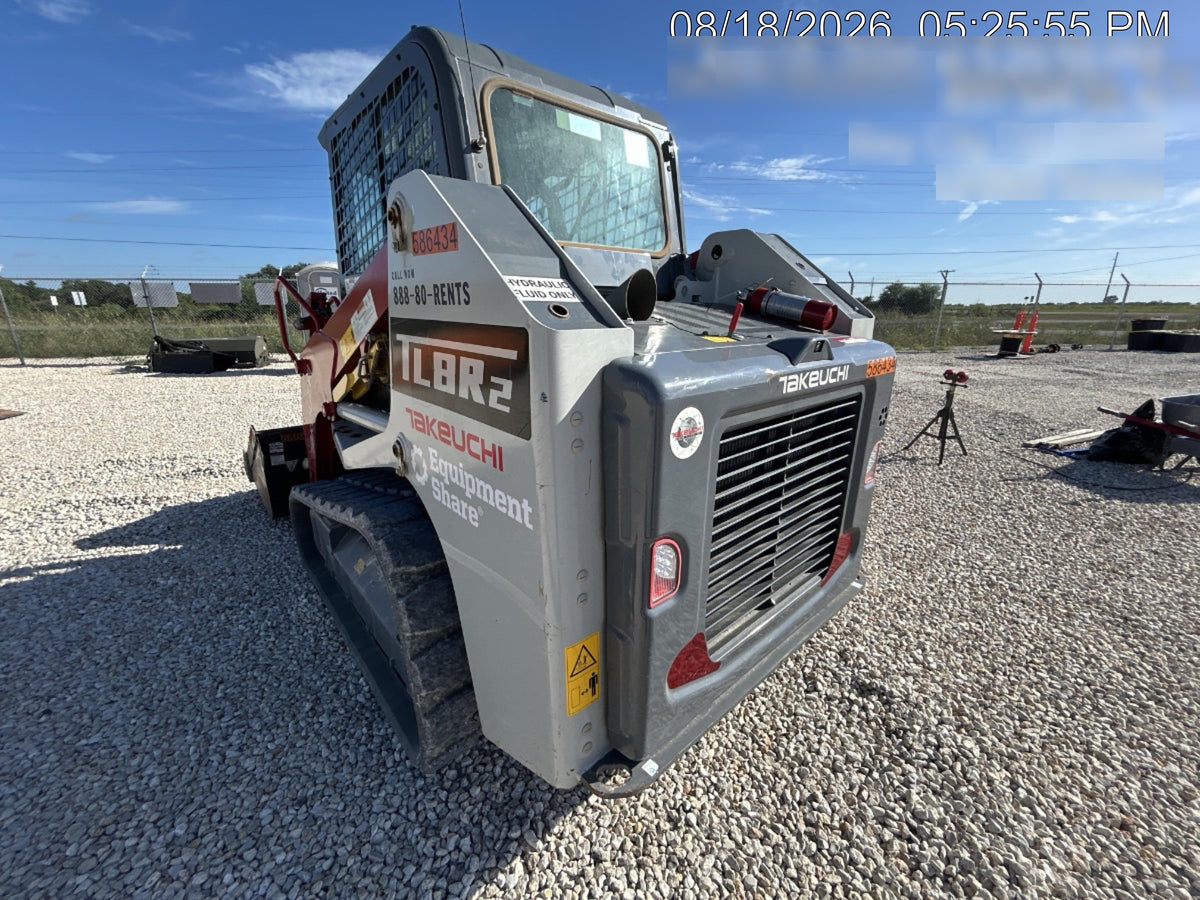 2025 TAKEUCHI TL8R2-CR