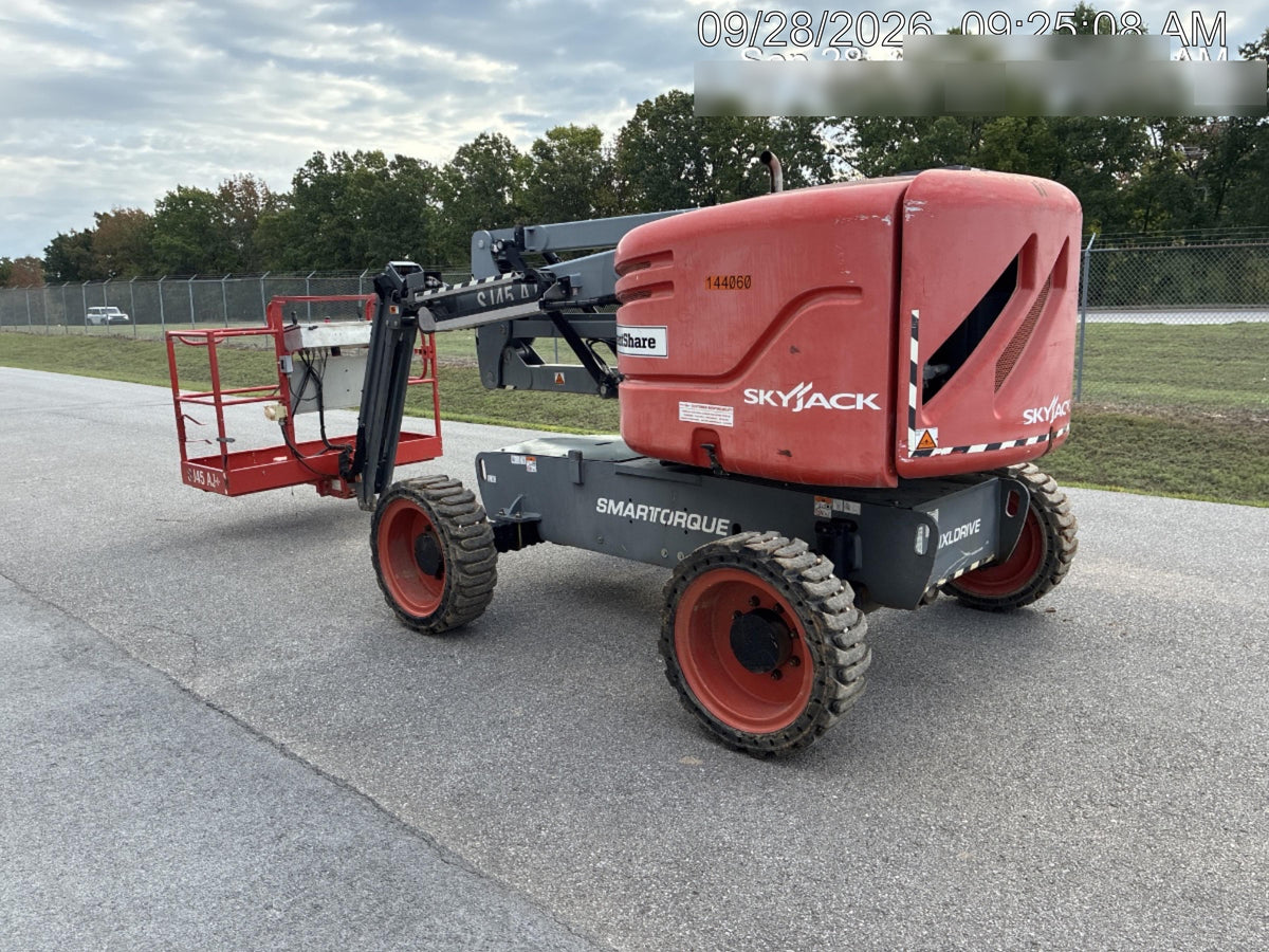 2021 SKYJACK SJ46 AJ