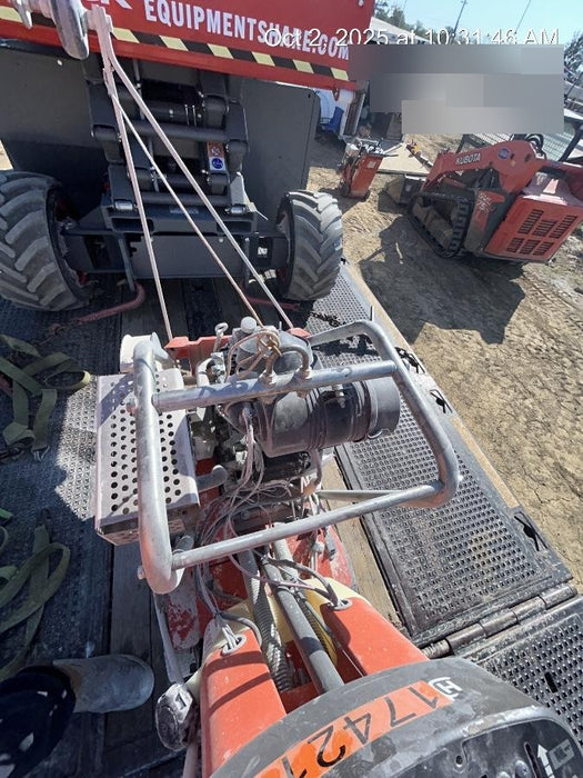 2021 HUSQVARNA FS 524