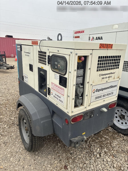 2023 ATLAS COPCO QAS45 CWK