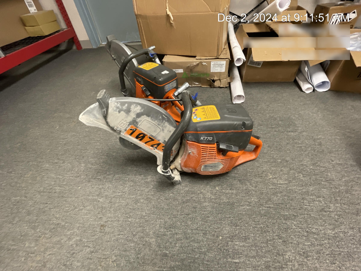 2020 HUSQVARNA K770