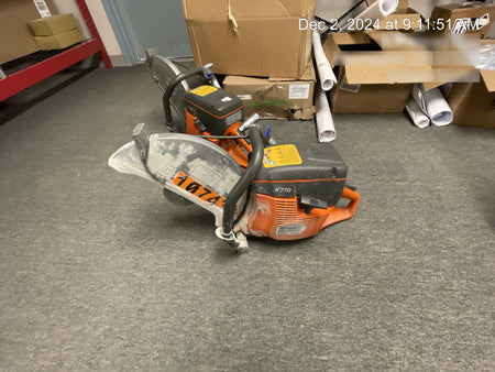 2020 HUSQVARNA K770