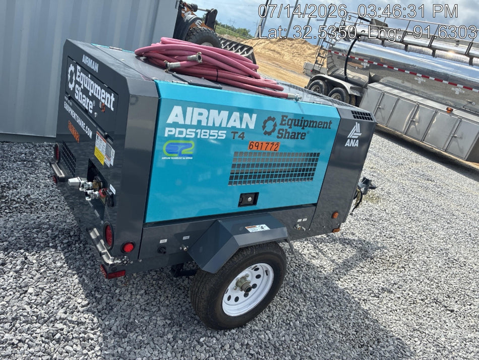 2026 AIRMAN PDS185S CWK