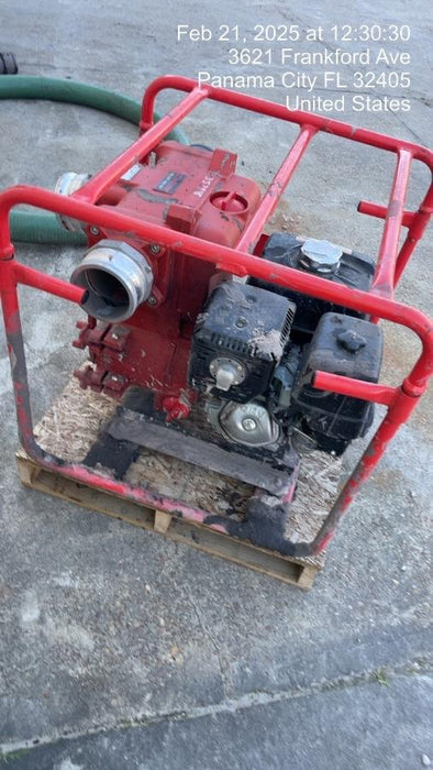 2023 MULTIQUIP QP4TH