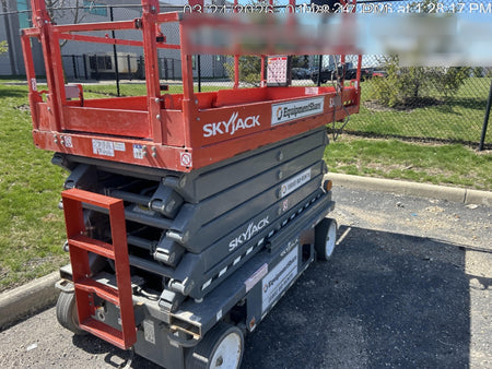 2021 SKYJACK SJ4740