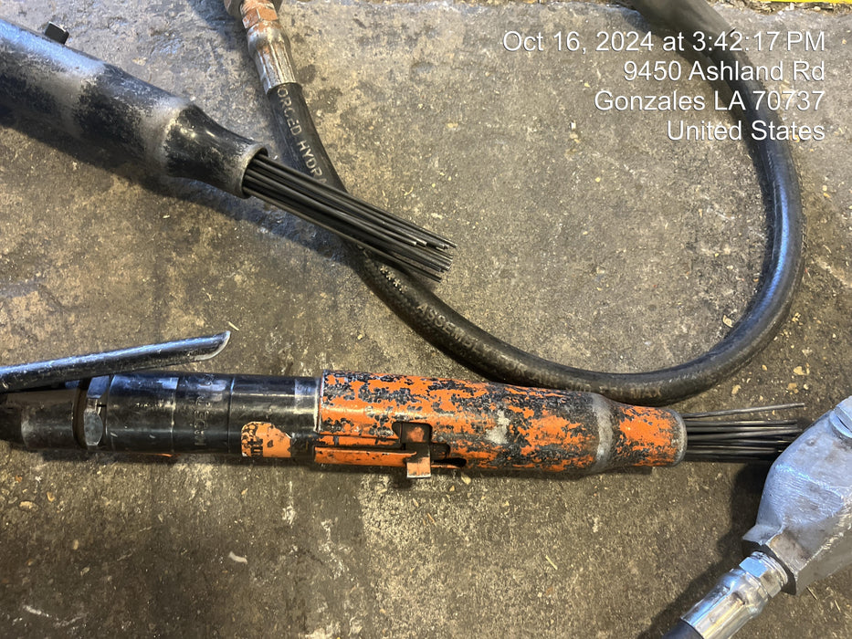 2021 MICHIGAN PNEUMATIC ES-1BLNS