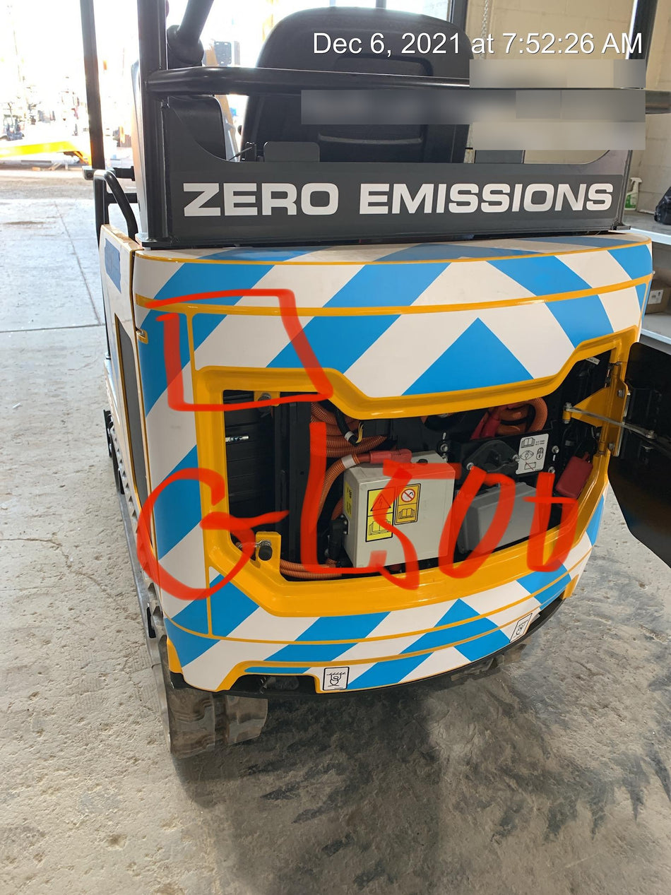 2021 JCB 19C-1E