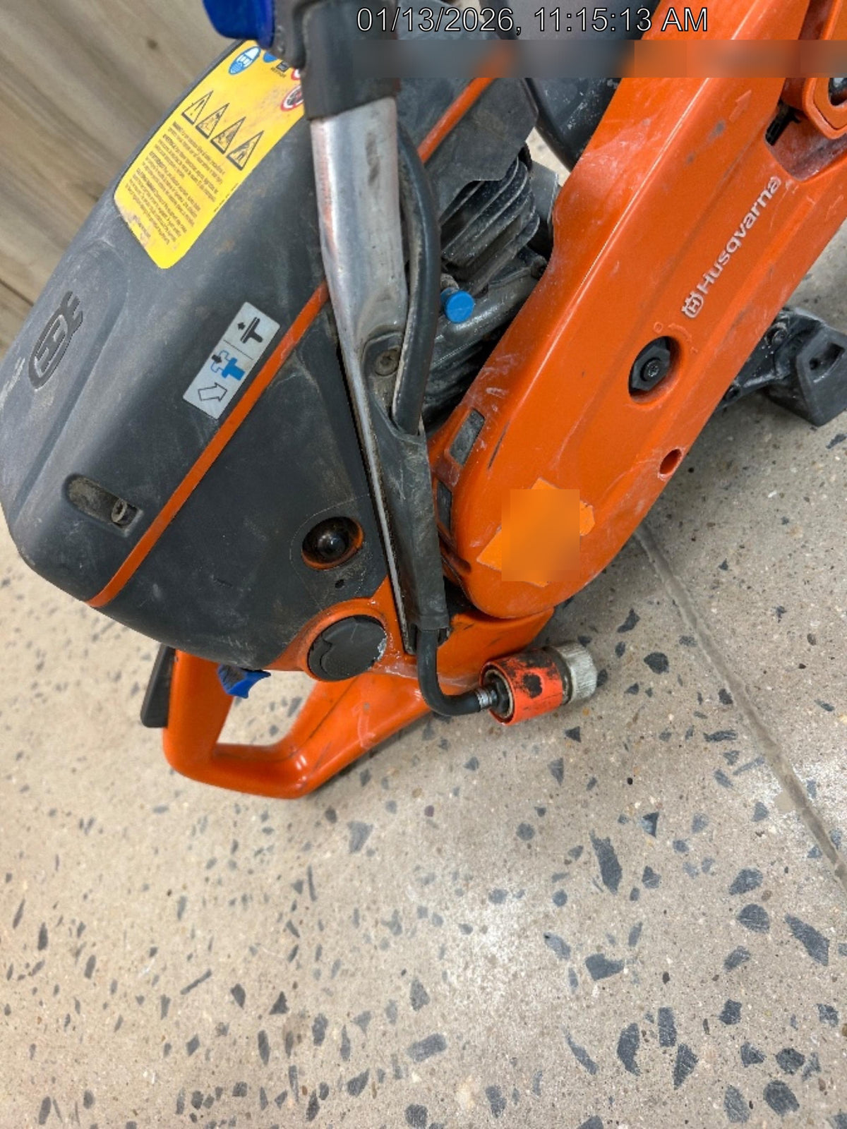 2021 HUSQVARNA K770