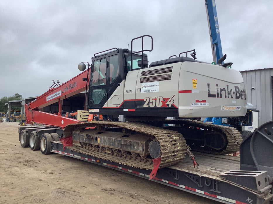 2020 LINK-BELT 250x4LF