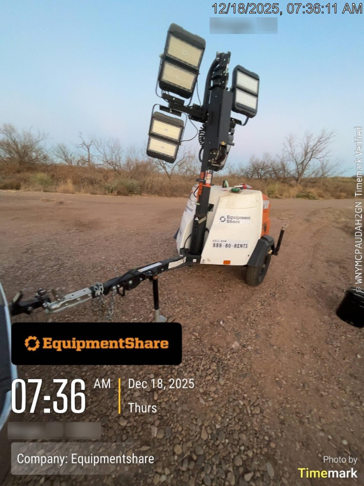 2025 GENERAC MLTS-4