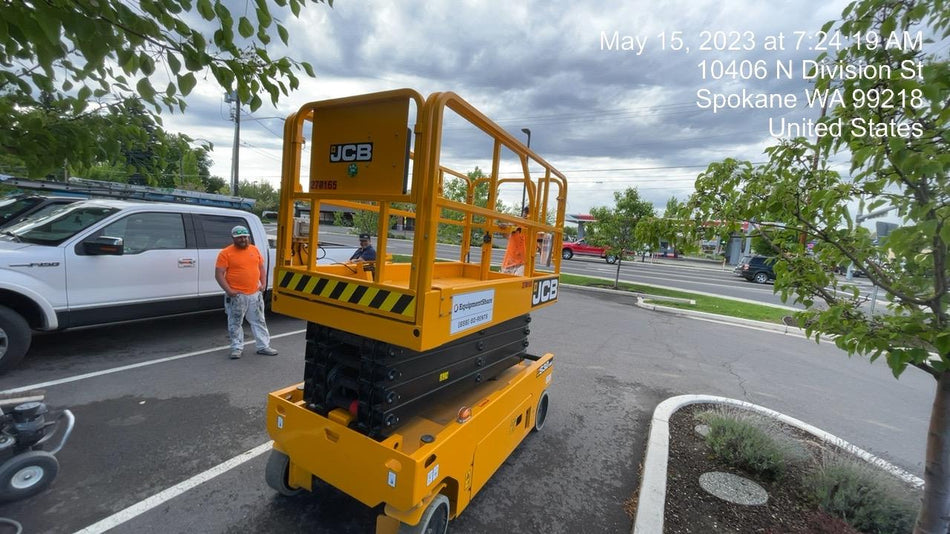 2022 JCB S3246E