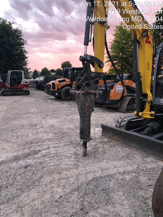 2017 WACKER NEUSON NE36