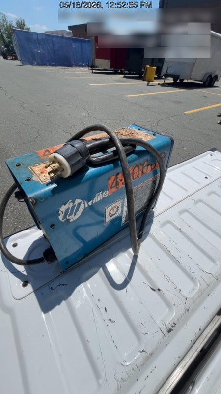 2024 MILLER ELECTRIC CST-282