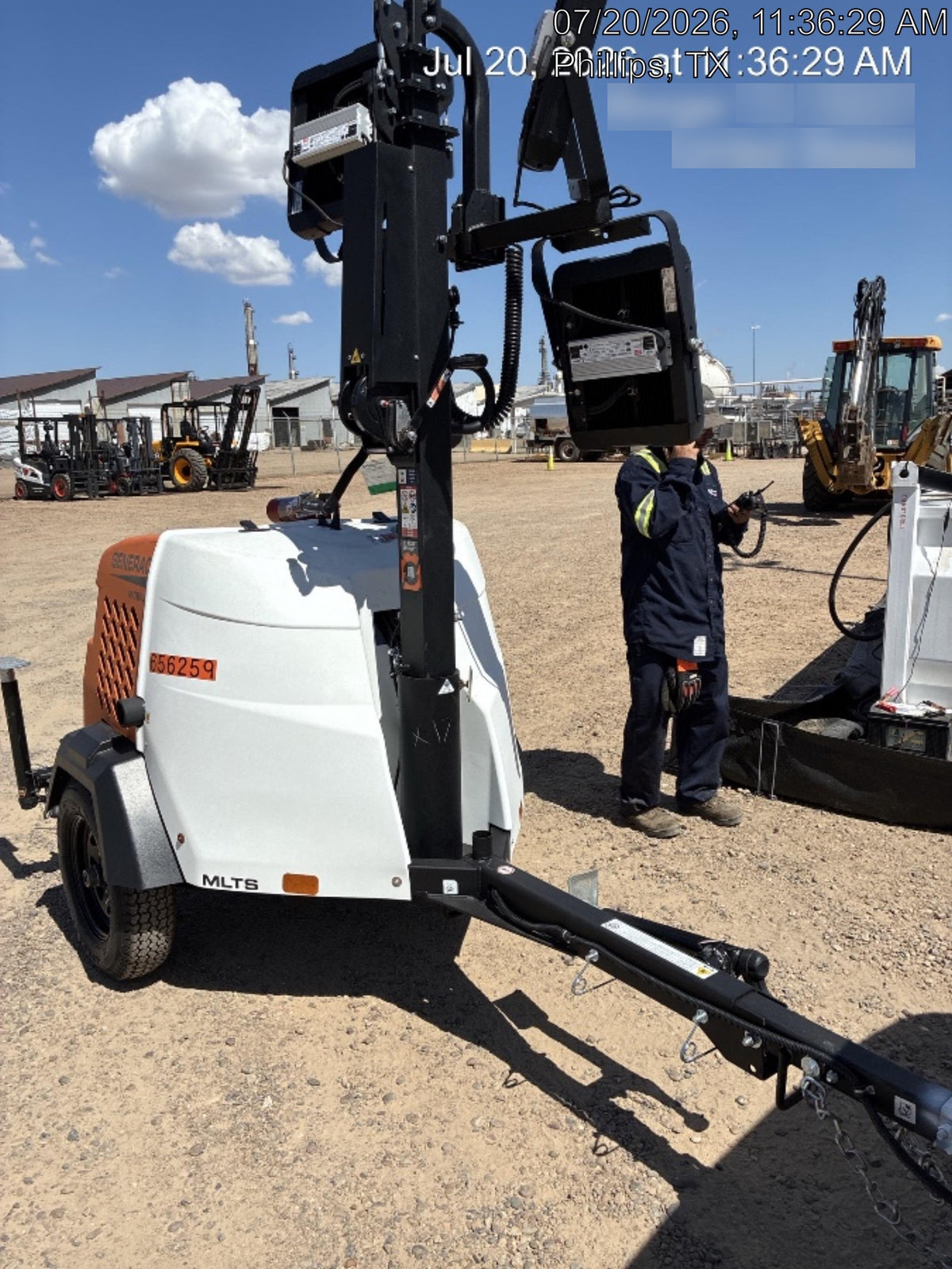 2026 GENERAC MLTS-4