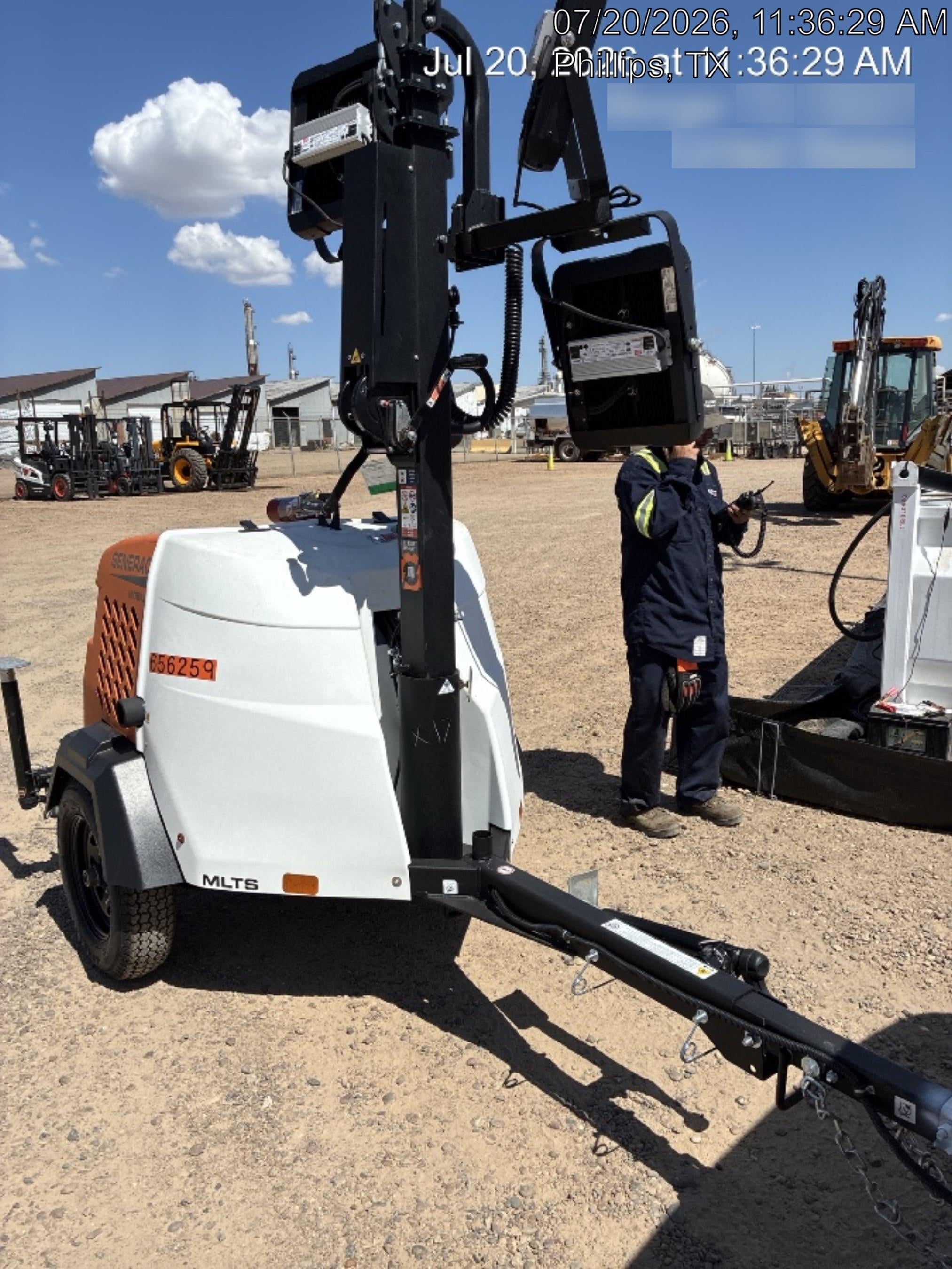 2026 GENERAC MLTS-4