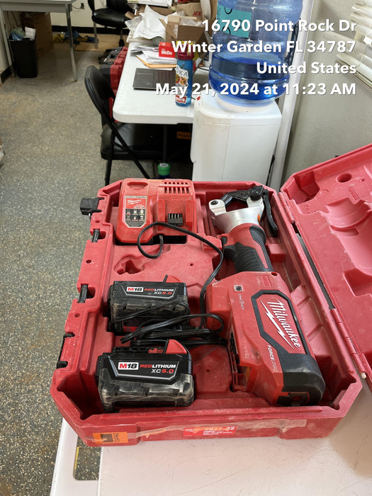 2021 MILWAUKEE 2877-22