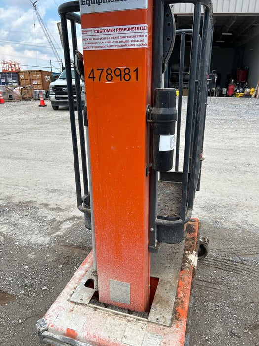 2024 JLG Ecolift 70
