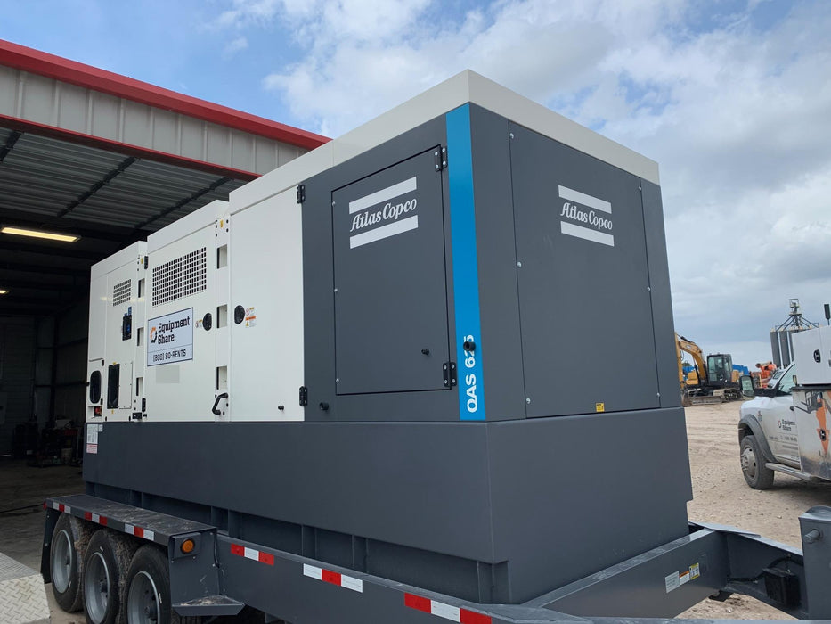 2020 ATLAS COPCO QAS625