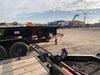 2022 BIG TEX TRAILER 14LP-14BK6SIRPD