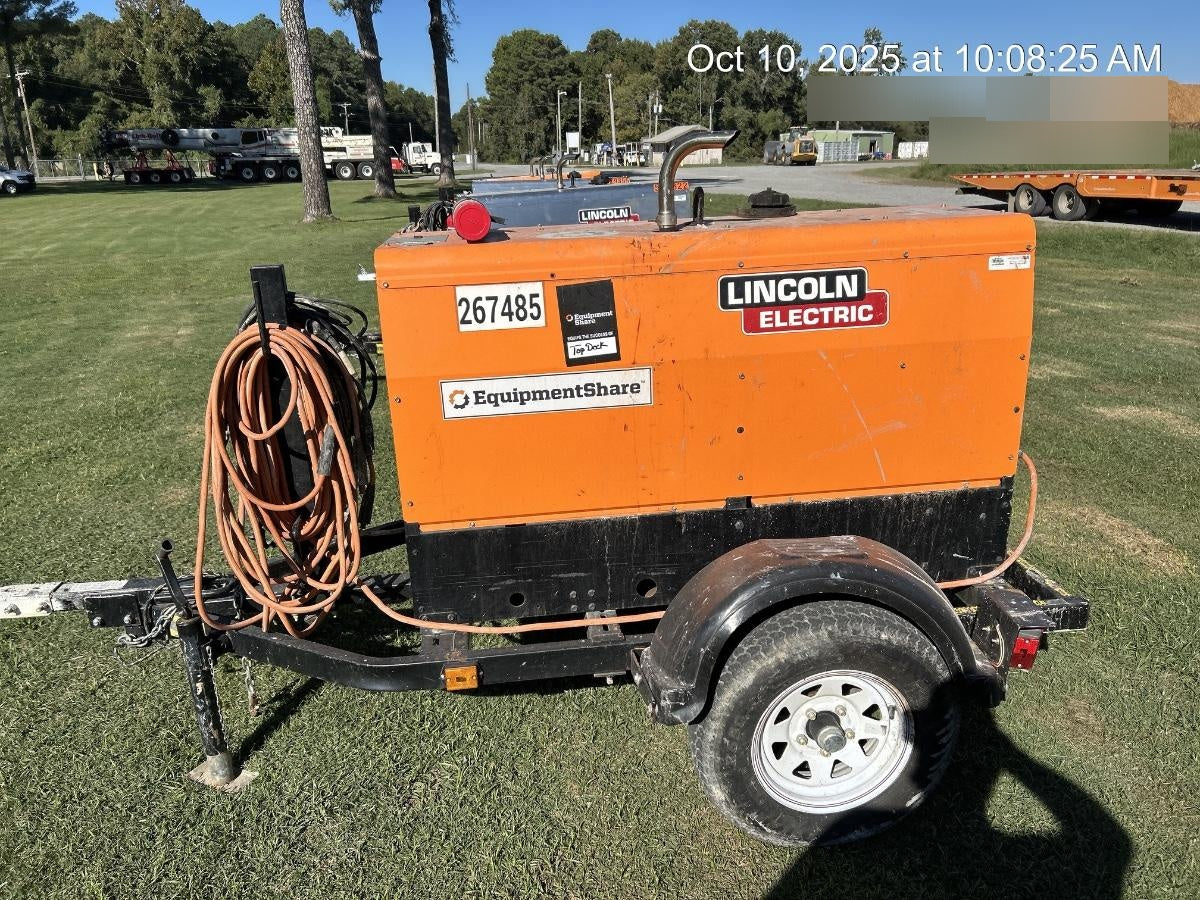 2022 LINCOLN ELECTRIC LE400
