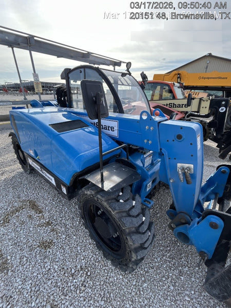 2024 GENIE GTH-5519