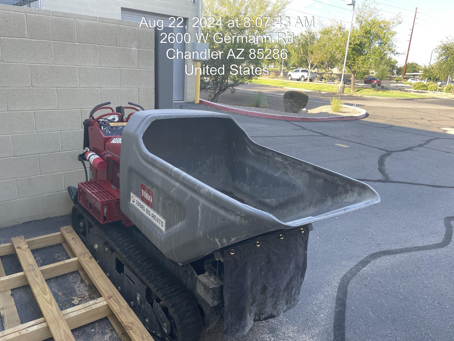 2024 TORO MBTX 2500-TS