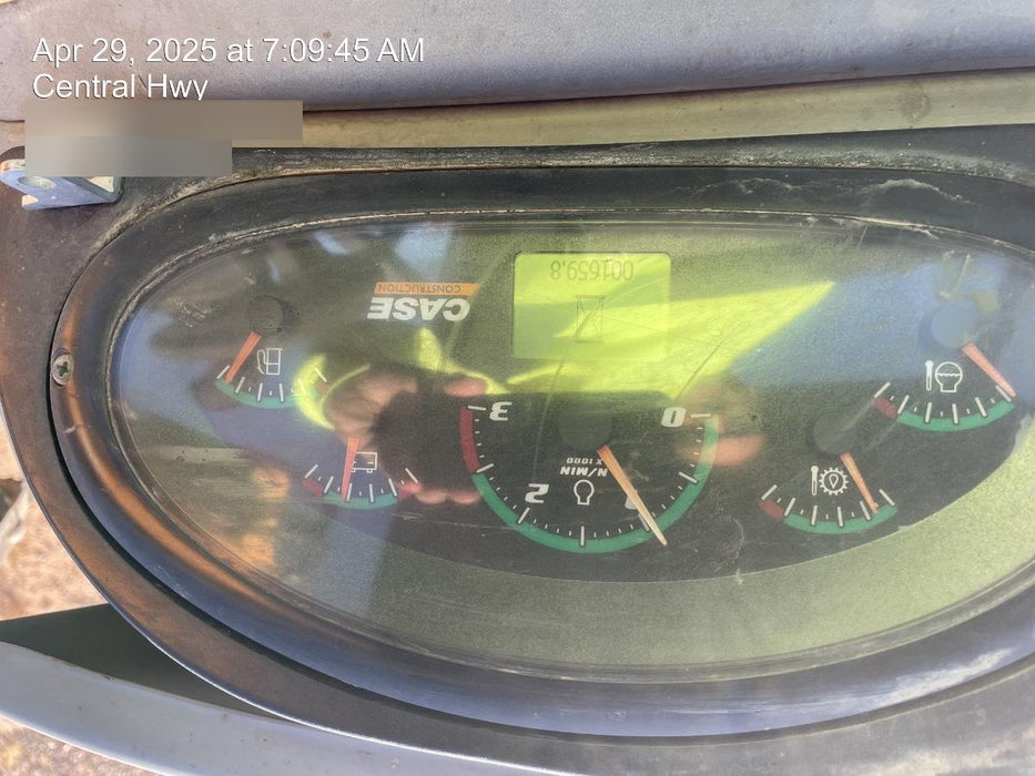 2020 CASE 580N EP - Extendable Backhoe