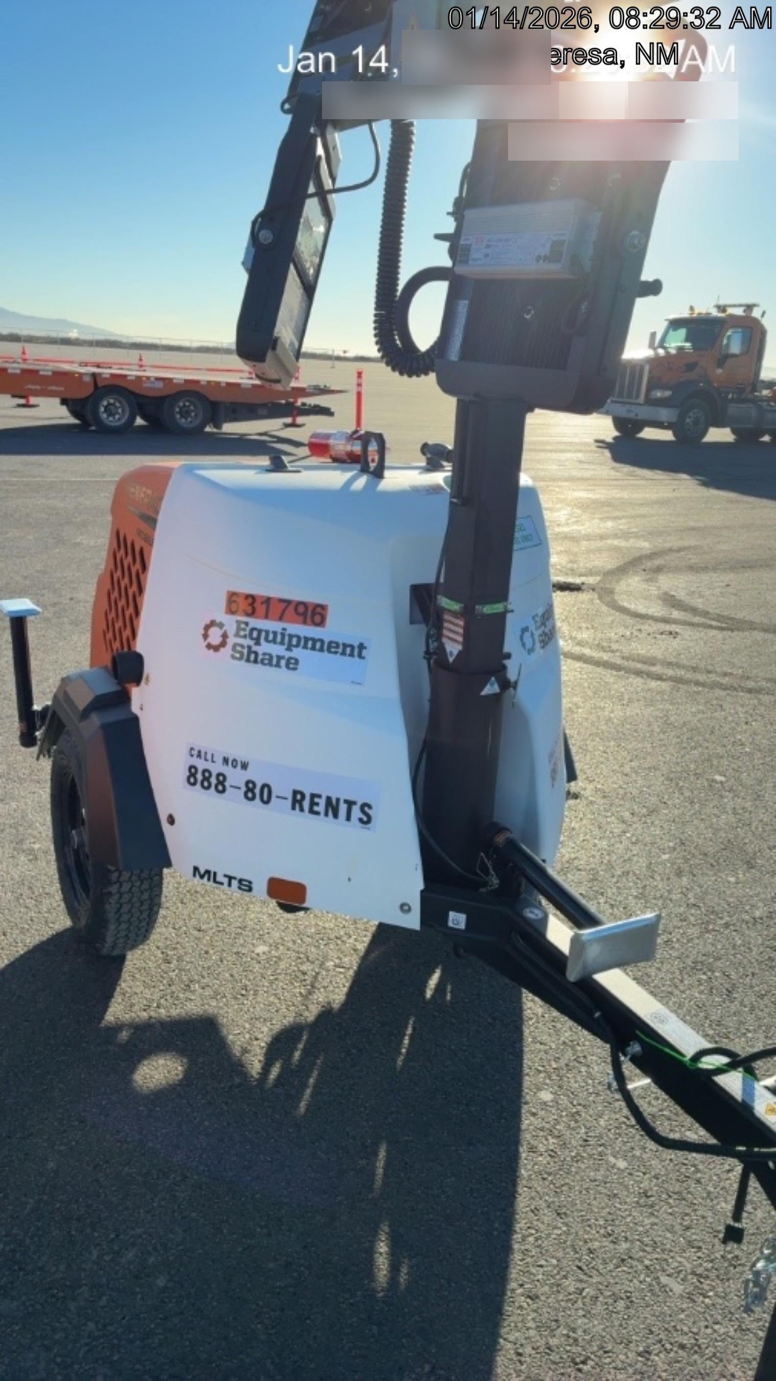 2025 GENERAC MLTS-4