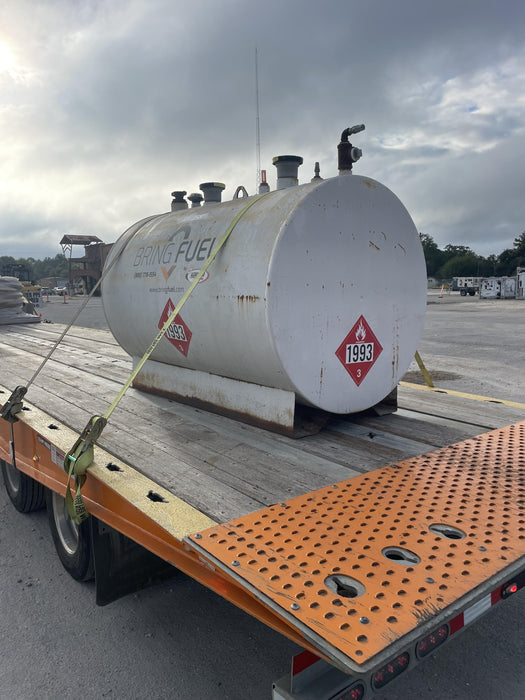 2020 AGRILAND 500gal Fuel Cell