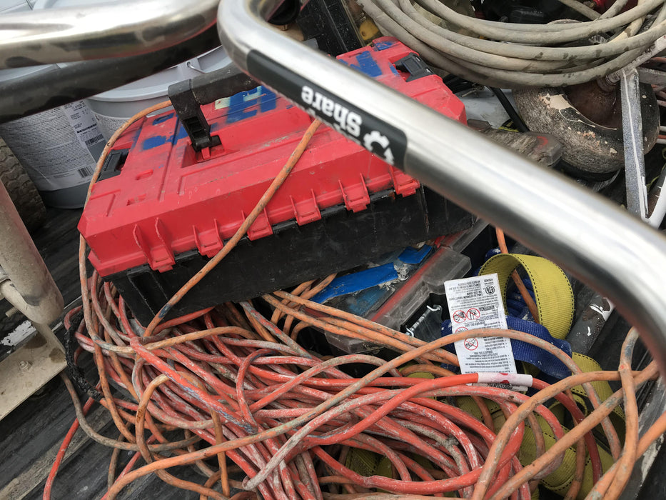 2020 NORTHSTAR 20" Surface Cleaner