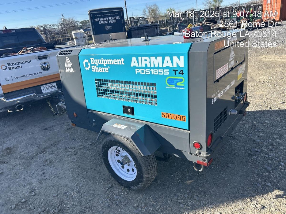 2025 AIRMAN PDS185S