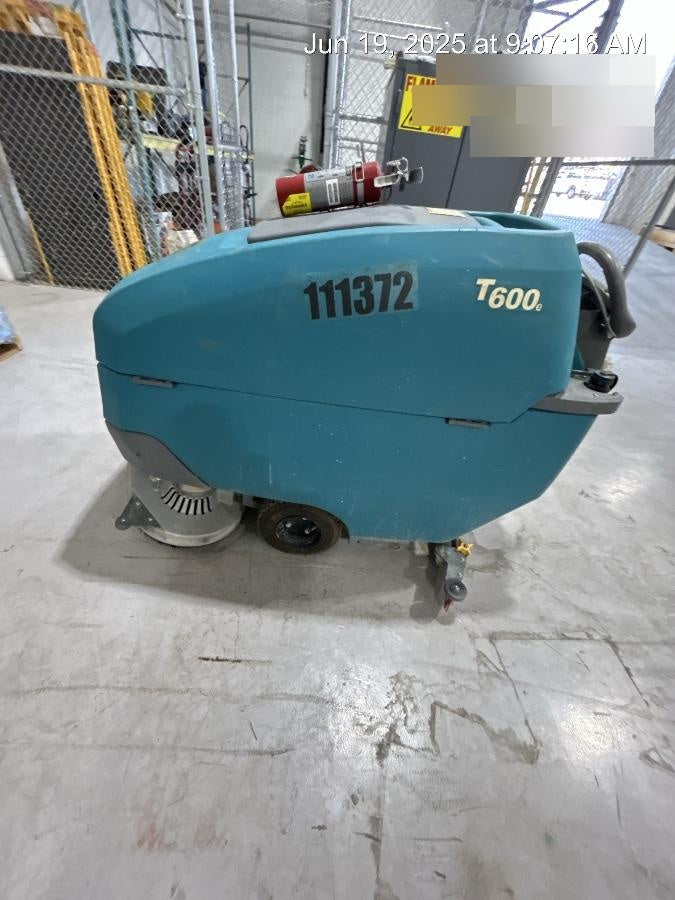 2020 TENNANT T600E