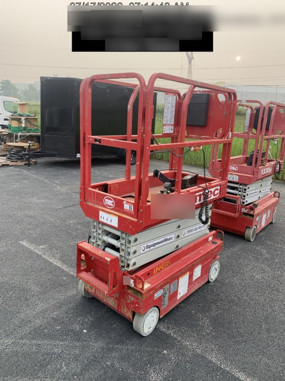 2021 MEC 1330SE
