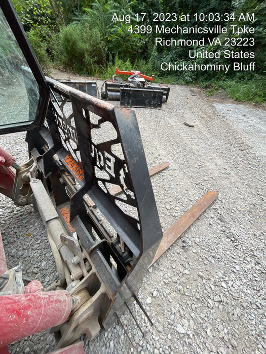 2022 PALADIN 48" Pallet Forks - Paladin