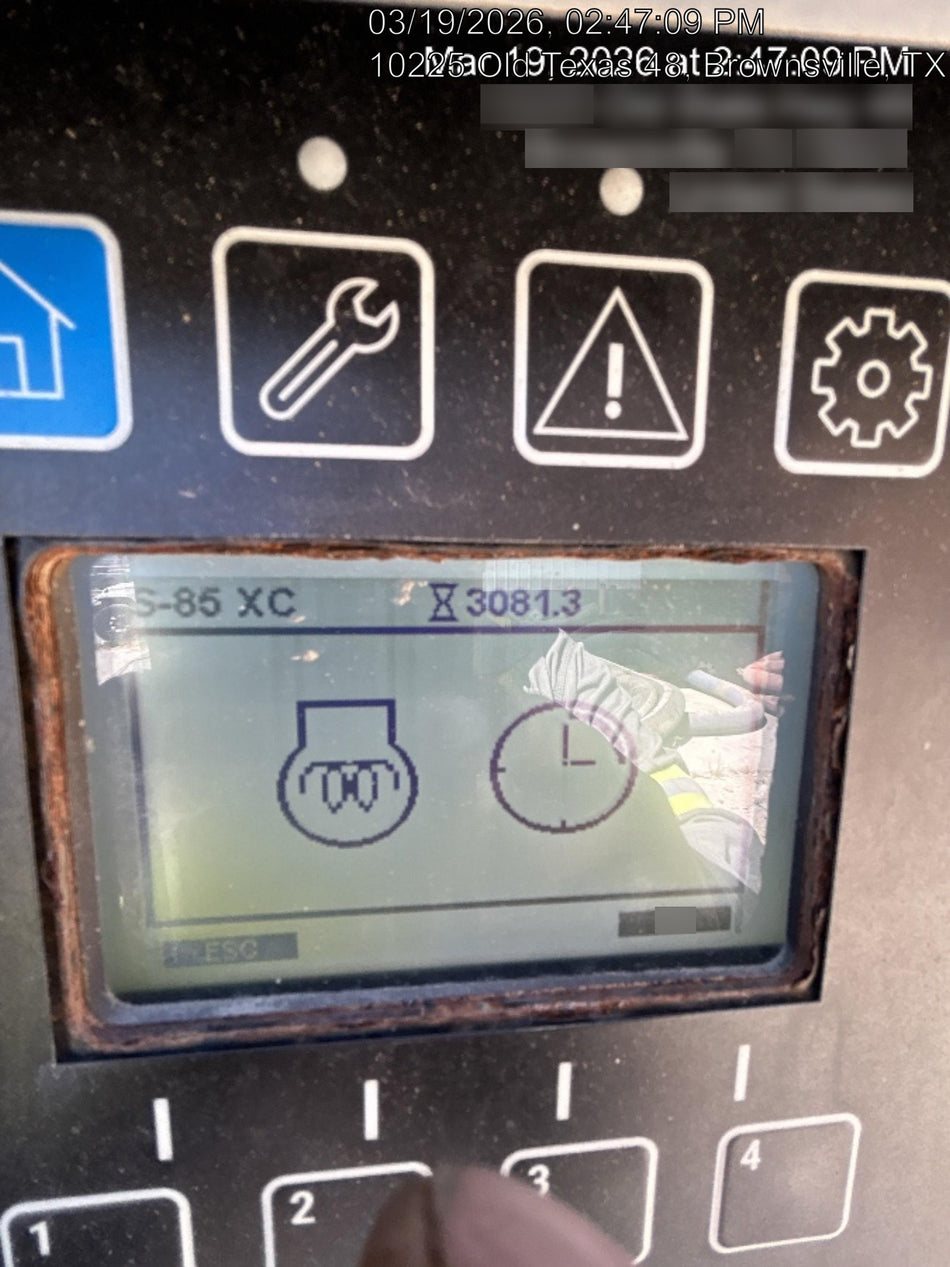 2020 GENIE S-85 XC