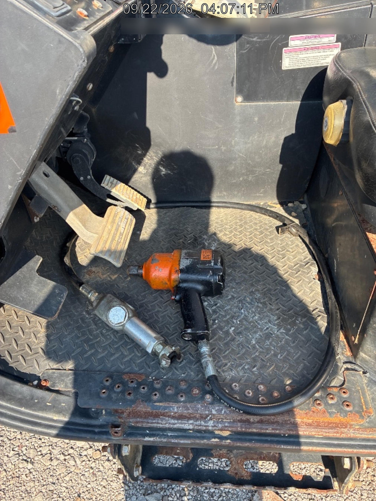 2021 MICHIGAN PNEUMATIC 751SS
