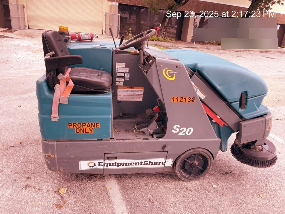 2020 TENNANT S20 LPG